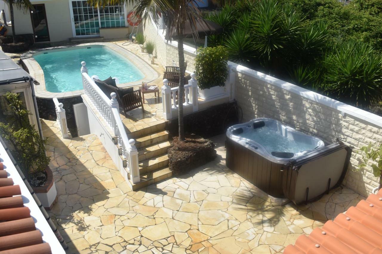 Komfort Wellness Haus Mesa Del Mar Tacoronte Kültér fotó