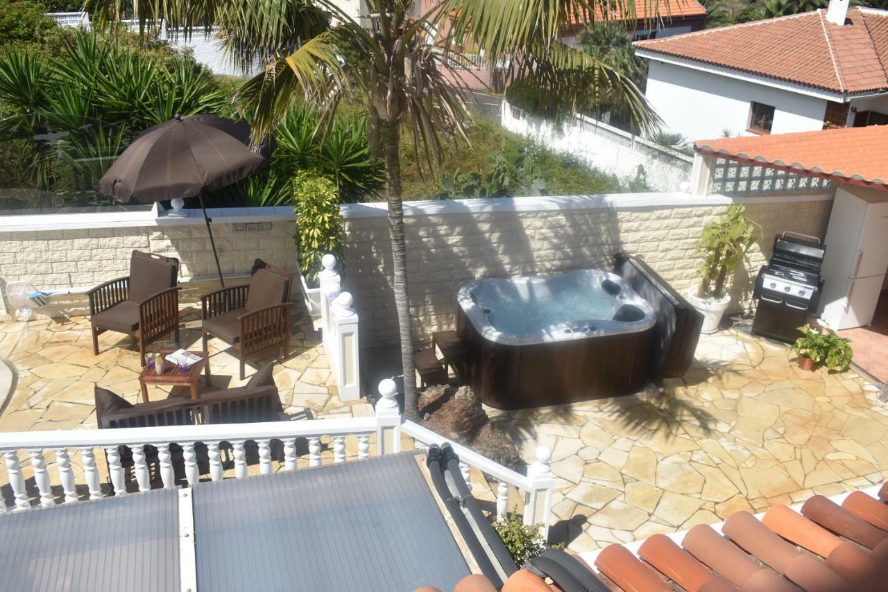 Komfort Wellness Haus Mesa Del Mar Tacoronte Kültér fotó