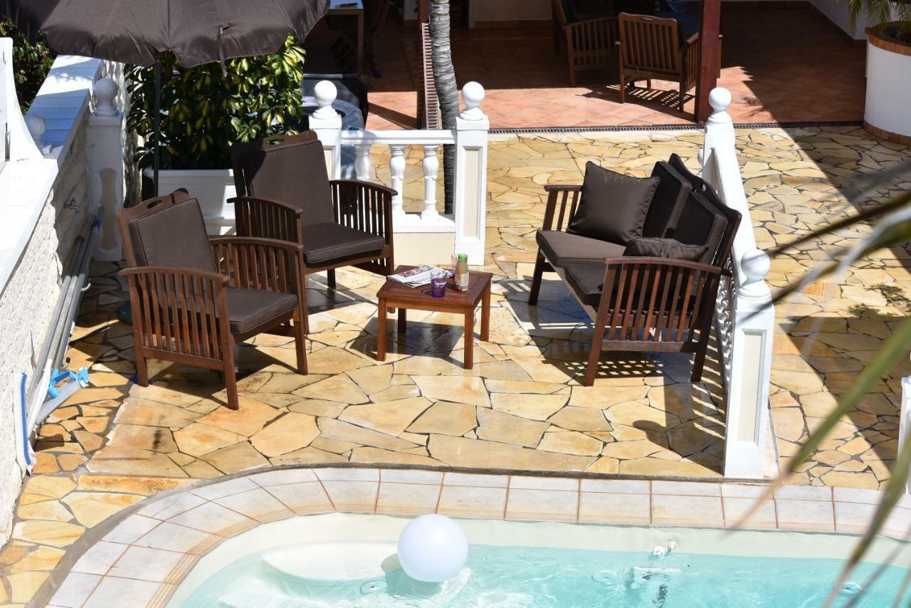 Komfort Wellness Haus Mesa Del Mar Tacoronte Kültér fotó