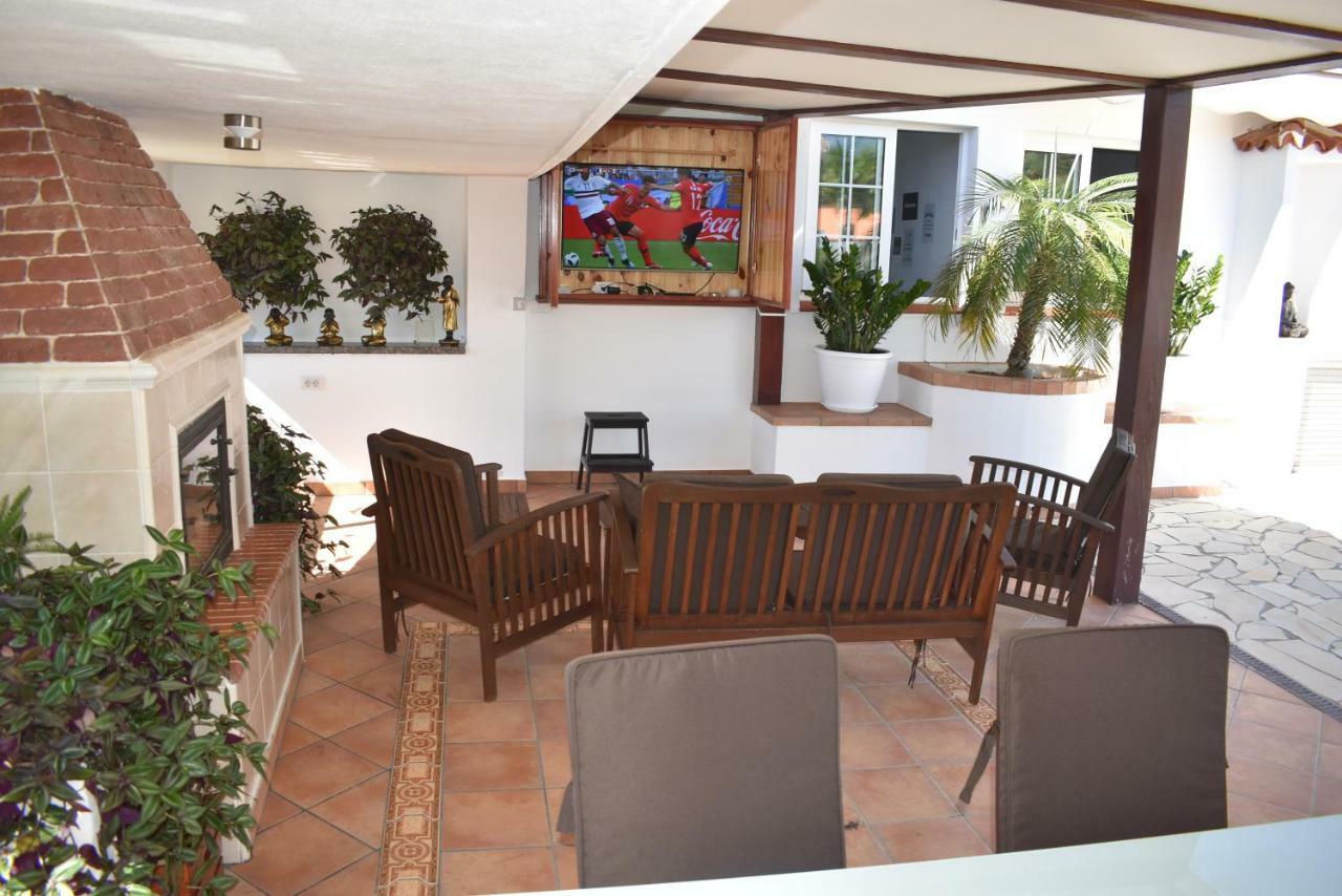 Komfort Wellness Haus Mesa Del Mar Tacoronte Kültér fotó